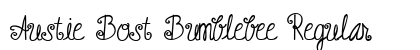Austie Bost Bumblebee Regular preview