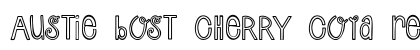Austie Bost Cherry Cola Regular preview