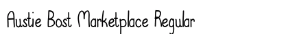 Austie Bost Marketplace Regular preview
