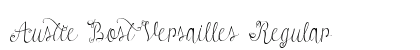 Austie Bost Versailles Regular preview