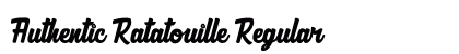 Authentic Ratatouille Regular preview