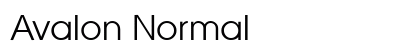 Avalon Normal Preview