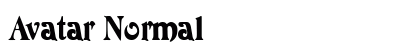 Avatar Normal preview