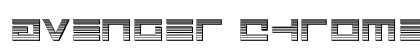 Avenger Chrome Regular preview