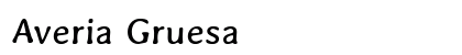 Averia Gruesa Preview