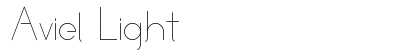 Aviel Light Preview