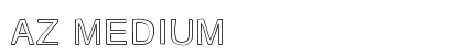 AZ Medium preview
