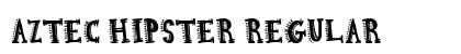 Aztec Hipster Regular preview