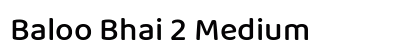 Baloo Bhai 2 Medium Preview