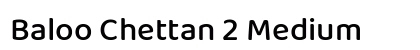 Baloo Chettan 2 Medium preview