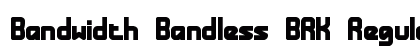 Bandwidth Bandless BRK Regular preview