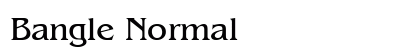 Bangle Normal preview