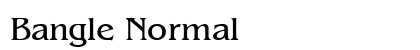 Bangle Normal preview