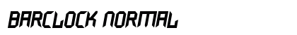 BarClock Normal preview