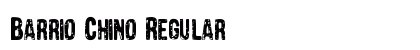 Barrio Chino Regular preview