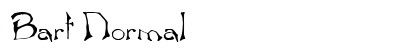 Bart Normal preview
