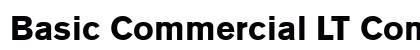 Basic Commercial LT Com Black preview