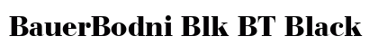 BauerBodni Blk BT Black preview