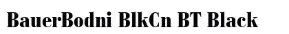 BauerBodni BlkCn BT Black preview
