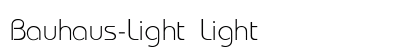 Bauhaus-Light Light preview