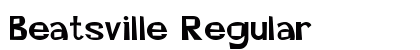 Beatsville Regular preview