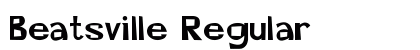 Beatsville Regular preview