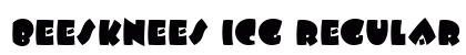 Beesknees ICG Regular preview