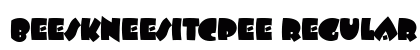 BeeskneesItcPEE Regular preview