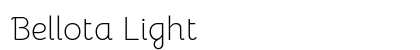 Bellota Light Preview