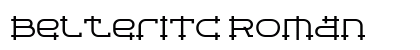 BelterITC Roman preview