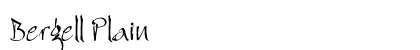 Bergell Plain preview