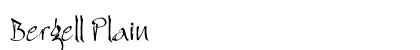 Bergell Plain preview