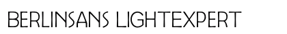 Berlinsans LightExpert Preview