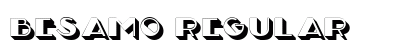 Besamo Regular preview