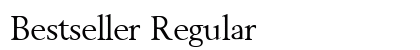 Bestseller Regular Preview