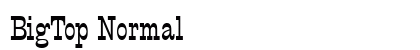 BigTop Normal preview