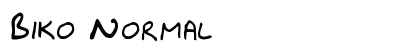 Biko Normal preview
