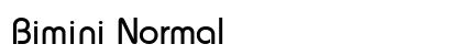 Bimini Normal preview