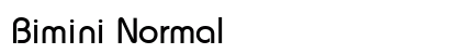 Bimini Normal preview