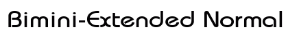 Bimini-Extended Normal preview