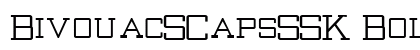 BivouacSCapsSSK Bold preview