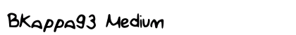 BKappa93 Medium preview