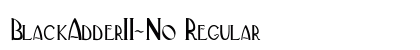 BlackAdderII-No Regular preview