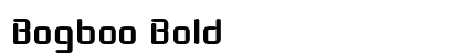 Bogboo Bold preview