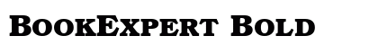 BookExpert Bold preview