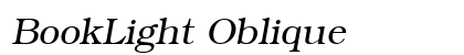 BookLight Oblique preview