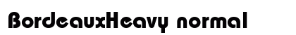 BordeauxHeavy normal preview