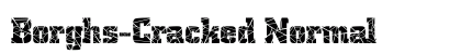 Borghs-Cracked Normal preview