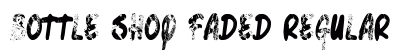 Bottle Shop Faded Regular preview