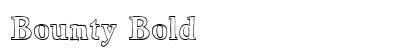 Bounty Bold preview